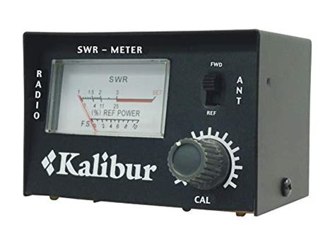 Kalibur KSWR3 10W Compact SWR Meter : Amazon.in: Beauty