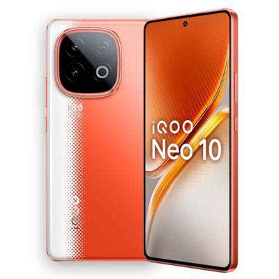 Price History of Iqoo Neo 10 Mobile (Inferno Red, 12Gb Ram, 256Gb ...