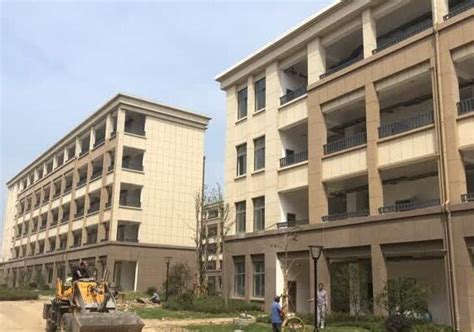 镇江实验学校远洋分校即将建成_我苏网