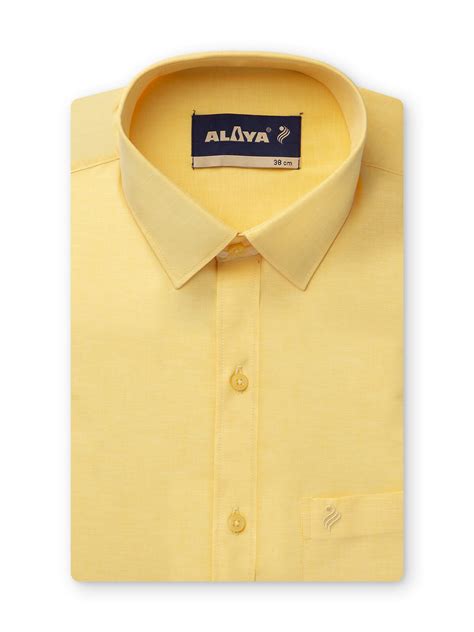 Buy Colour Shirt For Men Online | Colorful Casual Shirts -Alaya
