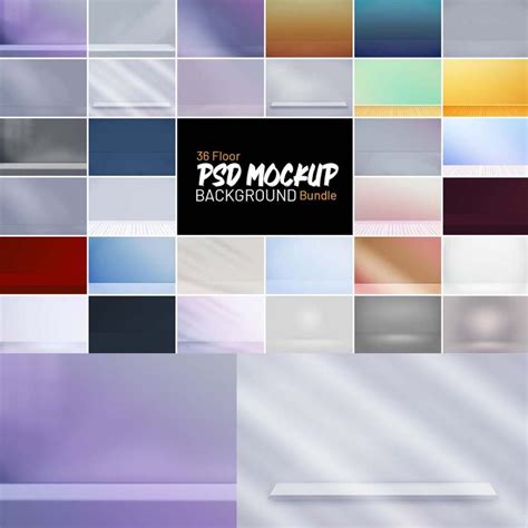 36 Floor Background Bundle - MasterBundles