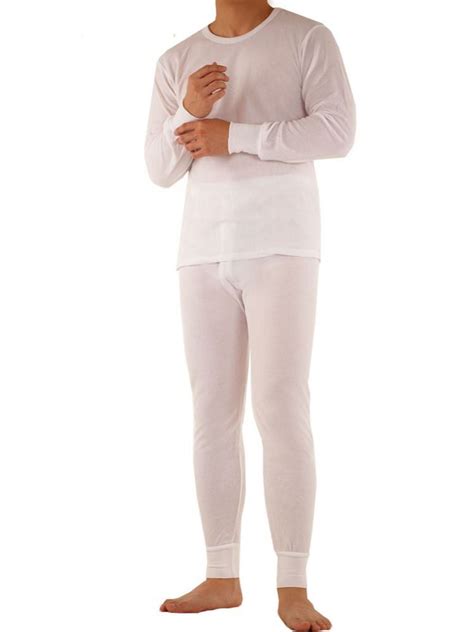 100 cotton thermal underwear discount
