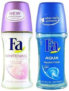 FA combo Roll-on Deodorant Roll-on - For Women - Price in India, Buy FA ...