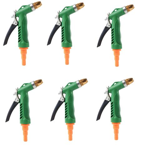 Toolbux Point Plastic Water Sprayer Gun with High Pressure Trigger cum ...