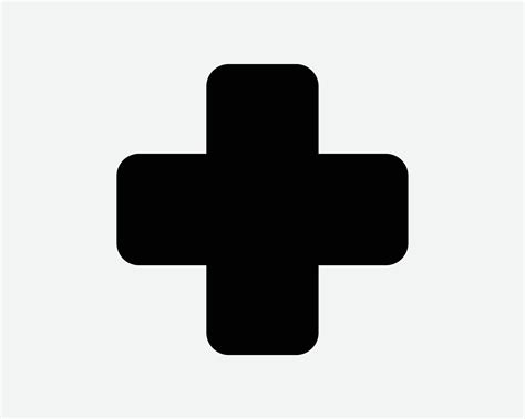 Emergency Cross Sign