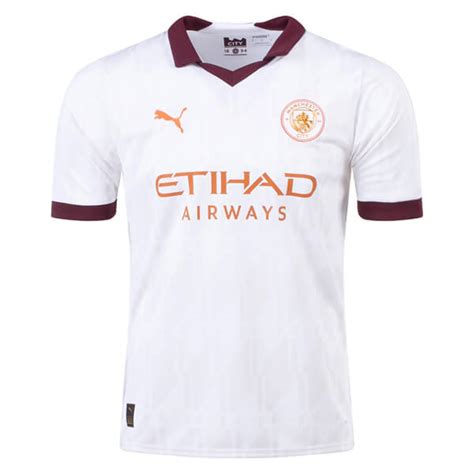 Man City Away Jersey 2023-24 – Maniac Unisex Clothing