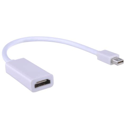 Fidelis MINI DISPLAYPORT TO HDMI FEMALE ADAPTER (or) Mini DisplayPort ...
