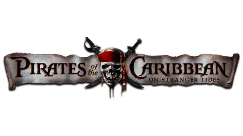 Pirates of the Caribbean Logo, symbol, meaning, history, PNG, brand