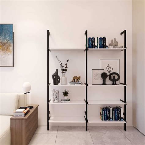 Modular Wall Shelving Systems
