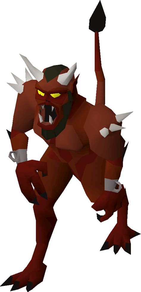 Image result for Lesser Demons Cannon OSRS