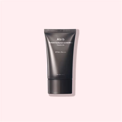 Abib Sedum hyaluron sunscreen Protection tube SPF50+ PA ++++ | Skindustry