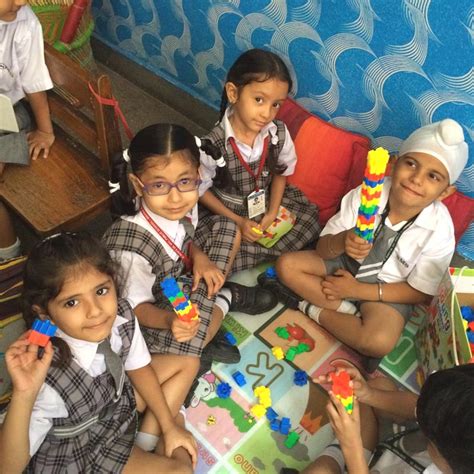 Hobby Club Activity: St Marks Sr Sec Public School Meera Bagh