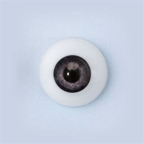 20mm Newborn Dark Gray - Bountiful Baby Eyes - 1 Pair - #2112 ...