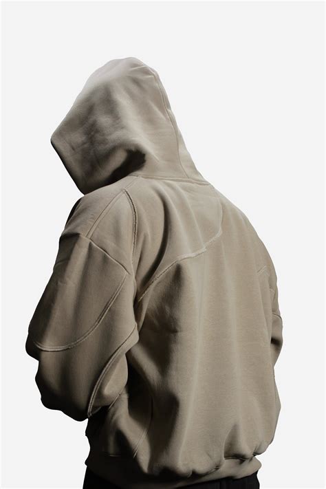 The Dune Patch Hoodie - Brusco Dios