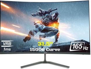 Acer 80.01 cm (32 inch) Curved Full HD LED Backlit VA Panel Gaming ...