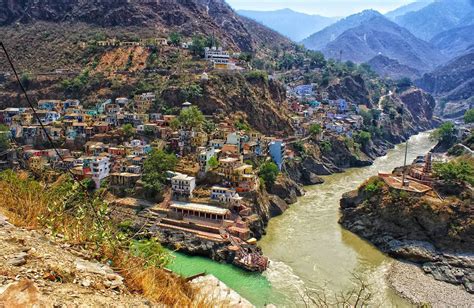 Devprayag: कलियुग में सम्पूर्ण पापों का नाश करने वाला है भागीरथी और ...