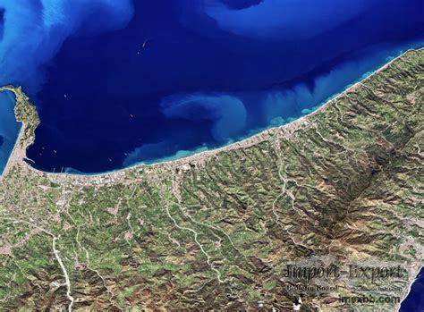 MULTISPECTRAL IMAGES IN REMOTE SENSING