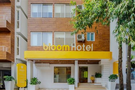 Stay at Bloom Hotel - HAL Old Airport - Review of Bloom Hotel - HAL Old ...