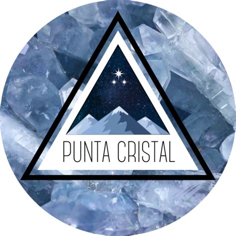 Punta Cristal: Minerales y cristales naturales seleccionados a mano