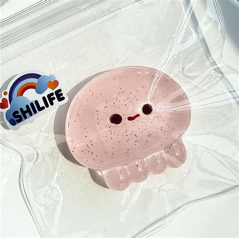 SHILIFE Taba Squishy,Jellyfish,Stress Ball,Kawaii Squishies India | Ubuy