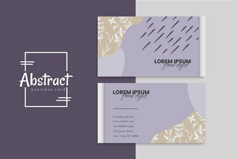 Business Card Back Design 的图像结果