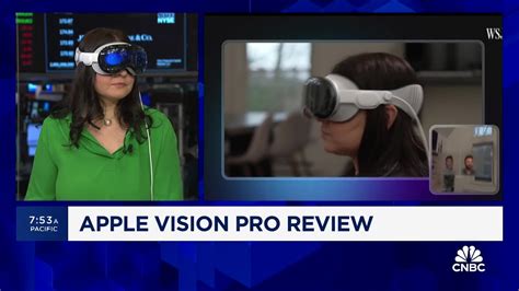 User Vision Pro Review 的图像结果