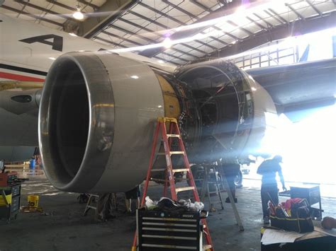 Stambaugh Aviation Office Photos