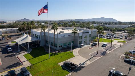 Hours & Directions to our Dodge, Jeep, Chrysler, Ram dealership in Phoenix
