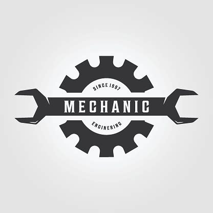 Mechanical Engineering Logo Design 的图像结果