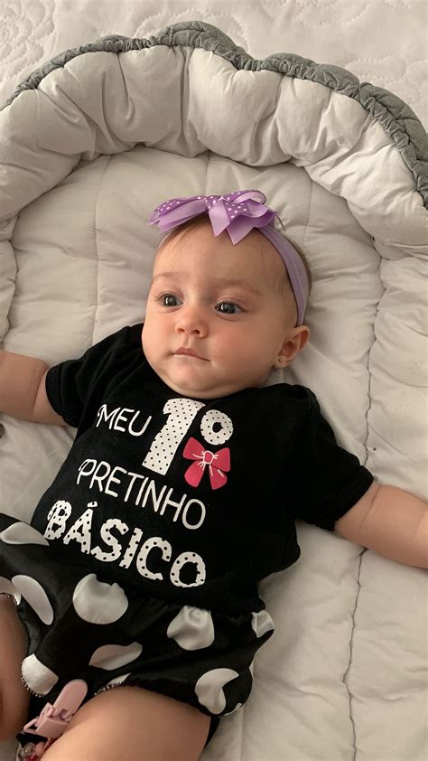 Lua com seu pretinho basico | BabyCenter