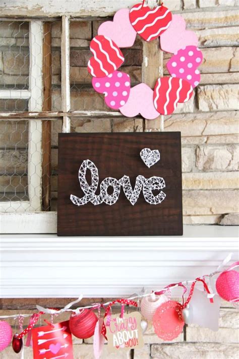 Image result for String Crafts DIY