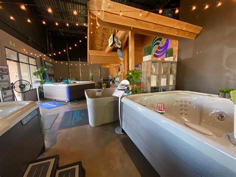 Hot Tub Gallery - Spa Depot of Utah