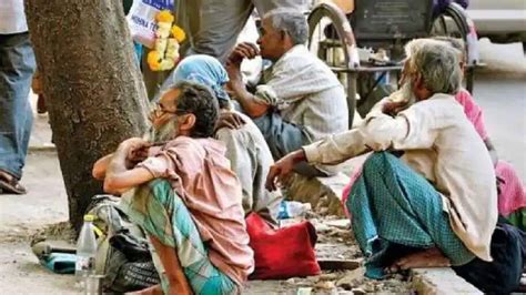 G20 Summit: Delhi government orders relocation of beggars to night ...
