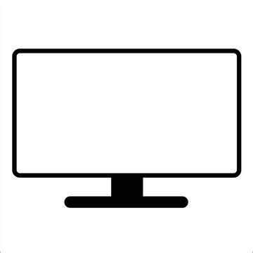 Computer Monitor Icon 的图像结果