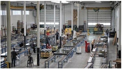 United Architectural Metals Office Photos