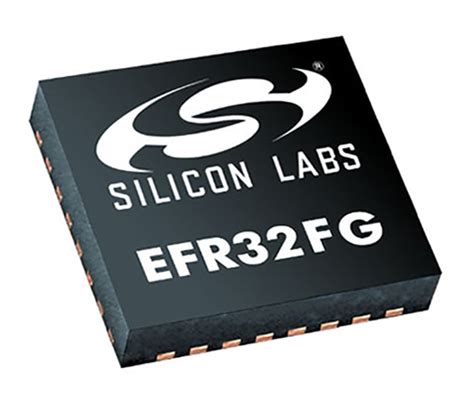 EFR32FG1P131F256GM32-C0 Silicon Labs | Silicon Labs ...