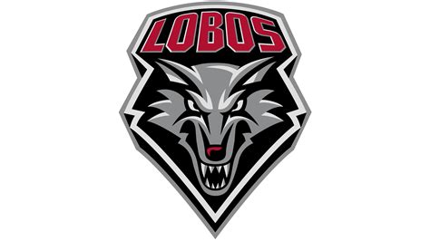 New Mexico Lobos Logo, symbol, meaning, history, PNG, brand