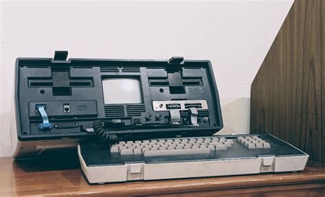 Image result for First Portable Computer