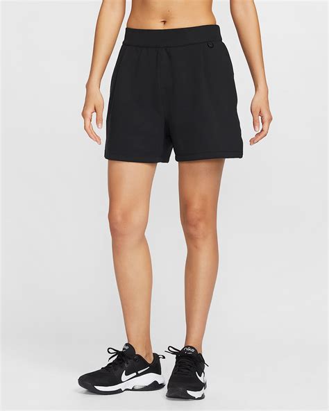 Nike 24.7 ImpossiblySoft Women's Dri-FIT Mid-Rise Loose 10cm (approx ...