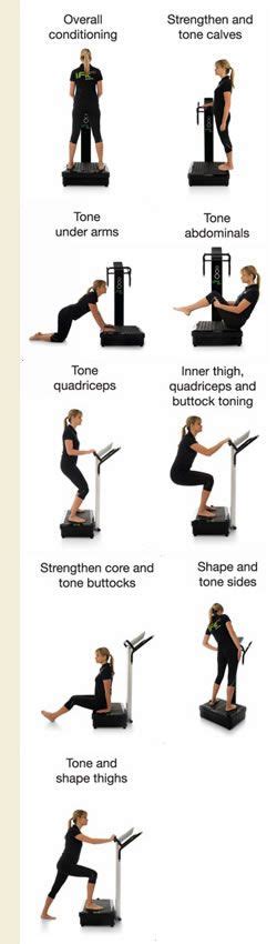 Power Plate Exercises 的图像结果