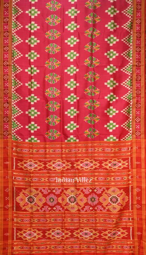Sambalpuri Silk Sarees - Traditional Odisha Patta Saree – Page 5 ...