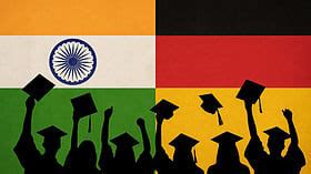 India, Germany To Offer Free Visas For Student Exchanges Amid Rising ...