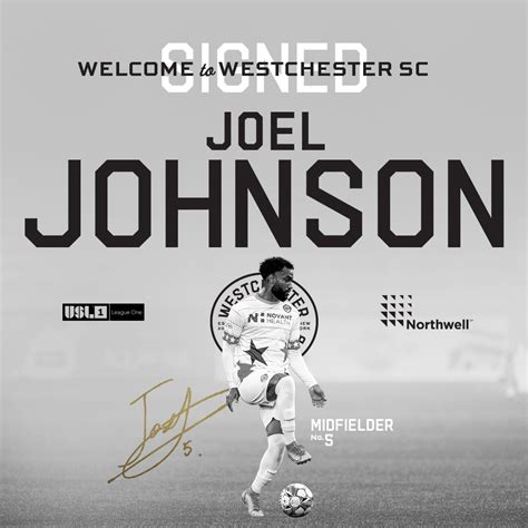 Westchester Soccer Club | Andrew #TheBeast Jean-Baptiste is coming to # ...