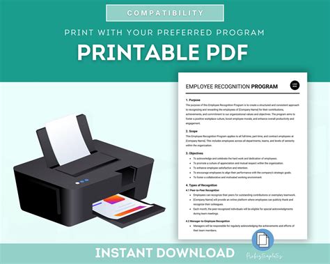 Image result for Employee Recognition Program Sample