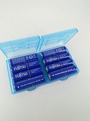 Buy Fujitsu Mignon AA batteries, 2000 mAh, pack of 8 (minimum 1900 mAh ...