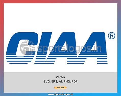 Central Intercollegiate Athletic Association Archives • Sports Logos ...