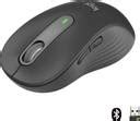 Logitech M650 Silent -Large Sized Hands Wireless Ambidextrous Optical ...