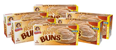 Little Debbie Honey Bun