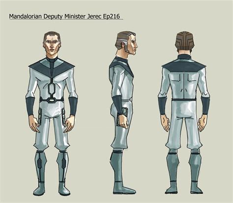 Duchess of Mandalore Concept Art Gallery | StarWars.com