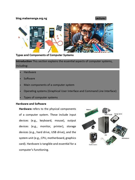Image result for Troubleshooting Computer Hardware
